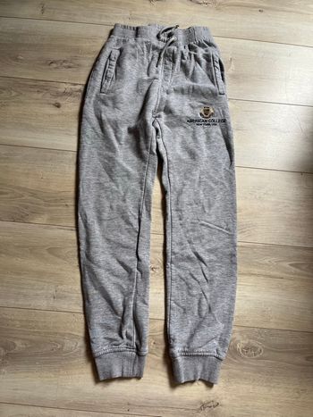 Jogging american College 