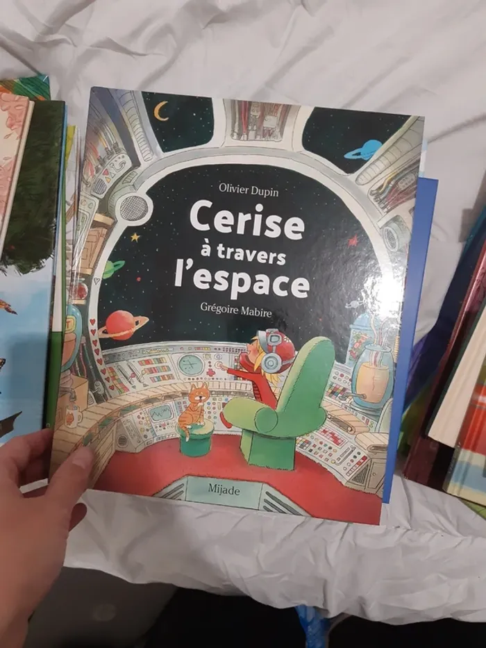 Immense lot de livres jeunesse - photo numéro 19