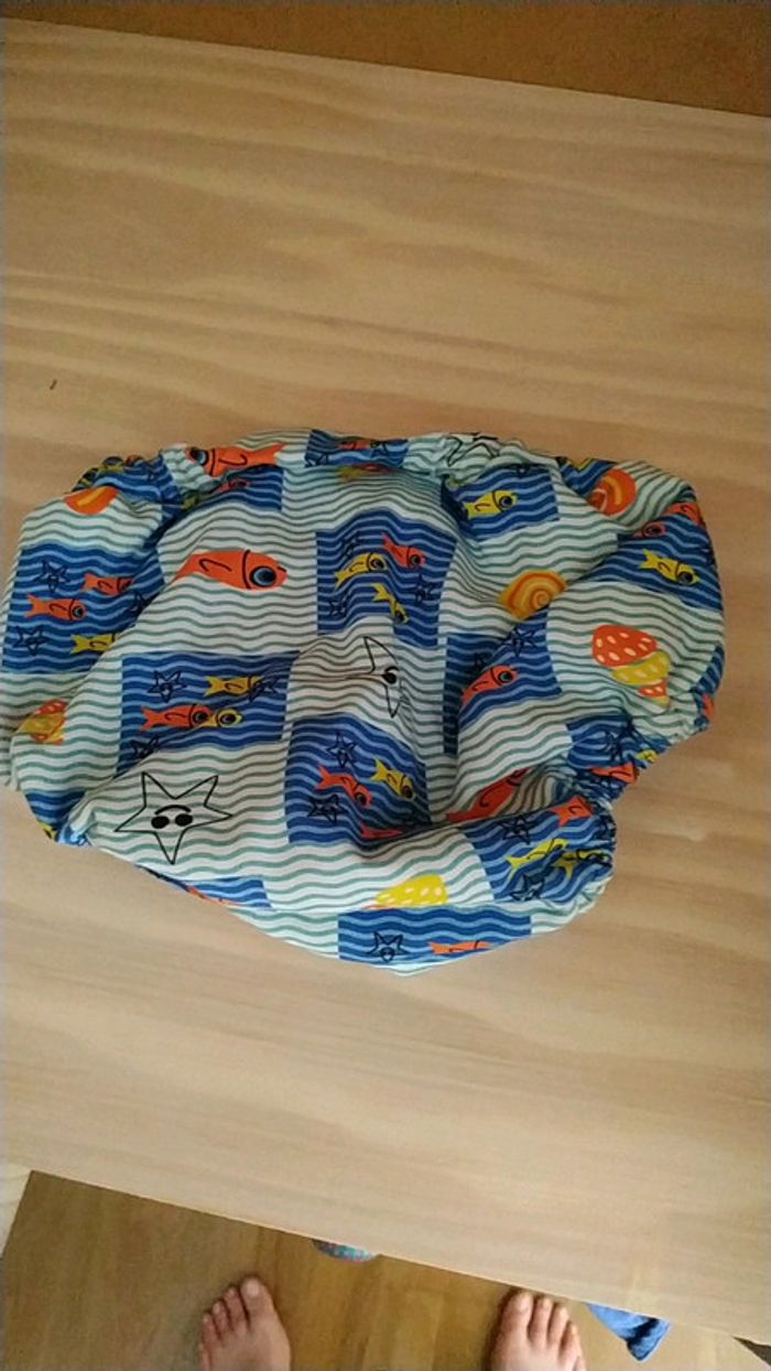 Culotte couche maillot de bain - photo numéro 2