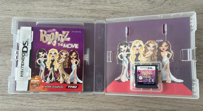 Jeu DS - Bratz the movie - photo numéro 3