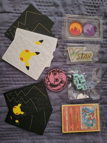 Lot Goodies Pokémon 