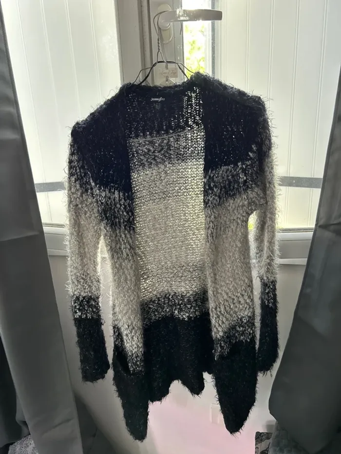 Gilet long
