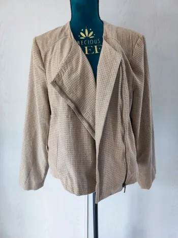 Perfecto ou blouson teddy