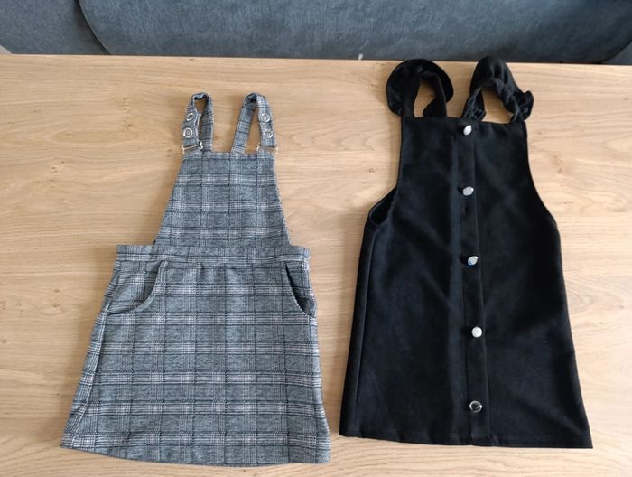 vêtements fille 5 ans bien lire annonce - photo numéro 4