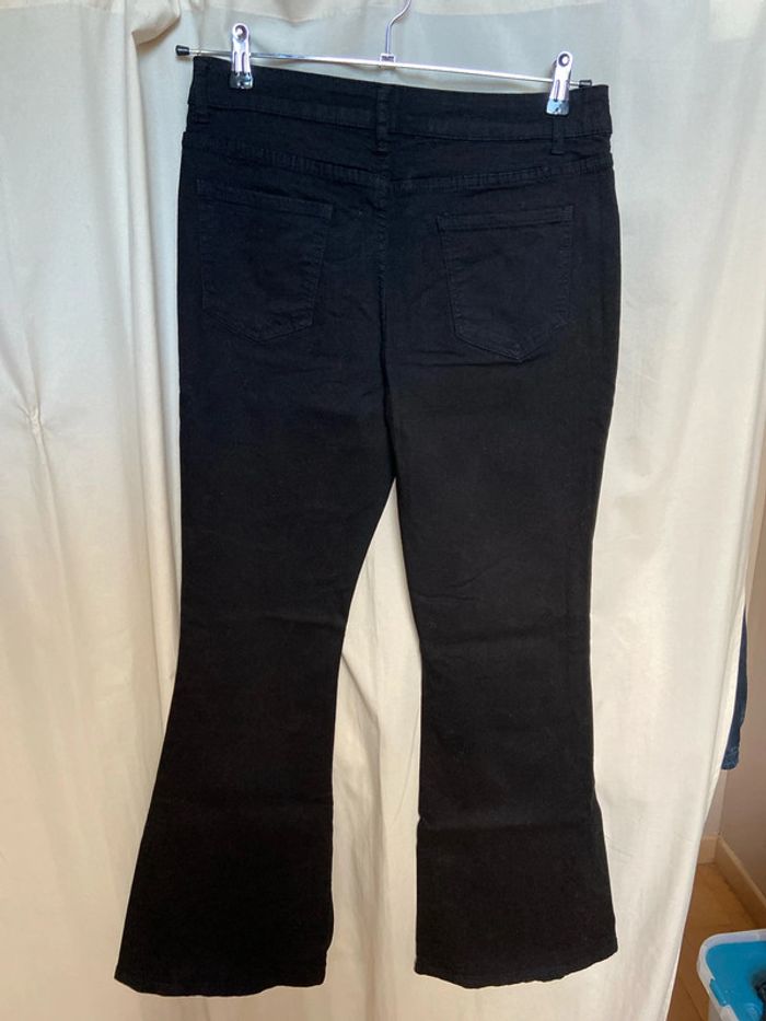 Jeans noir neuf - photo numéro 5