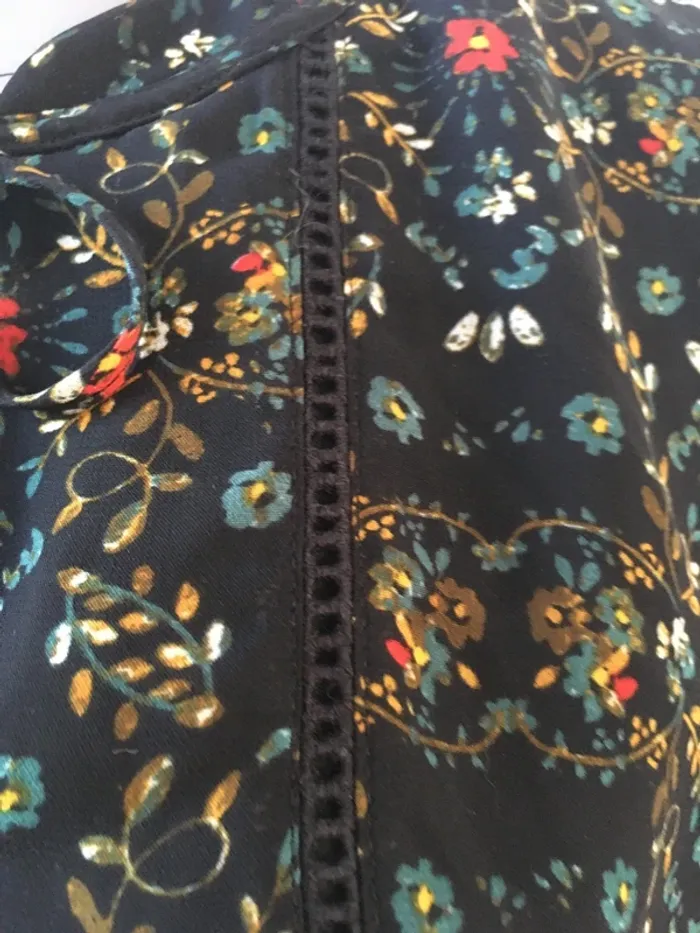 Magnifique robe de la boutique Camaïeu en 42 excellent état - photo numéro 7