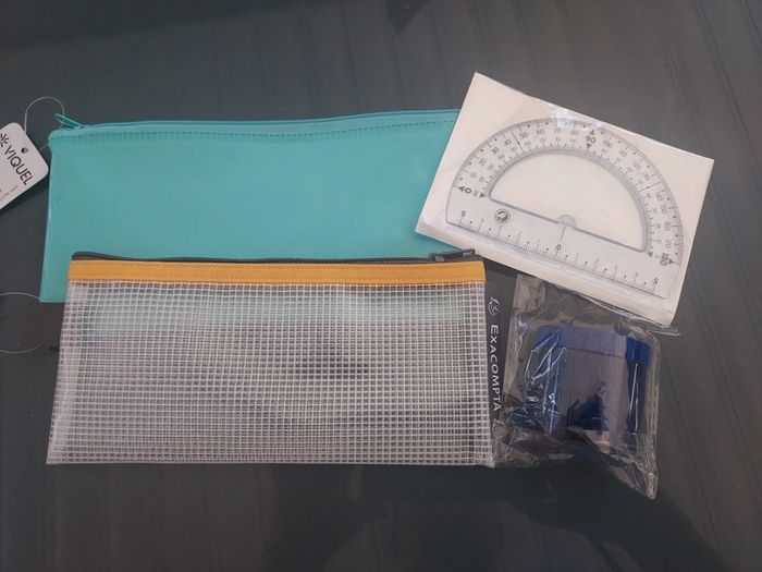 Fournitures scolaires