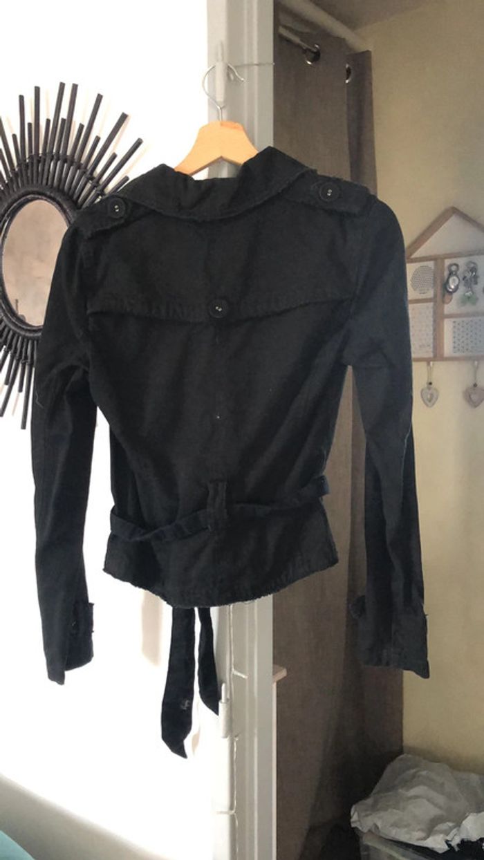 Bonobo - Veste femme en coton Taille S - photo numéro 7