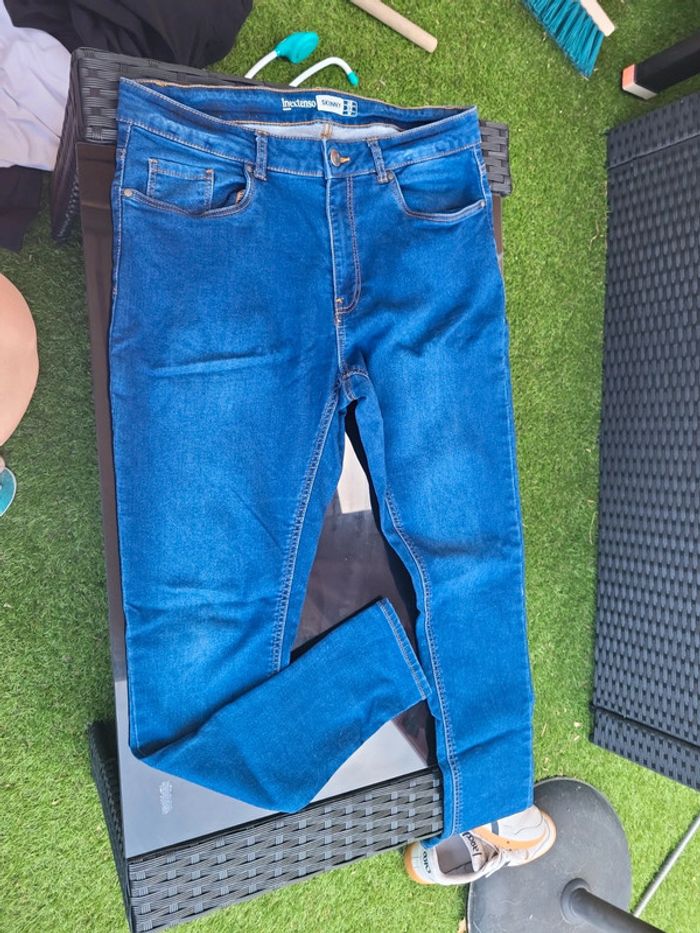 Jeans femme