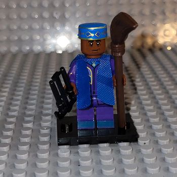 Minifigure  / Figurine  - Harry Potter  🎇  Kingsley  Shacklebolt