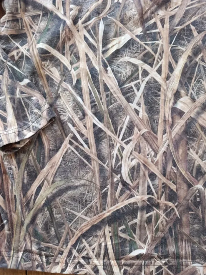 Sweat zippé terramar Camo realtree M - photo numéro 4