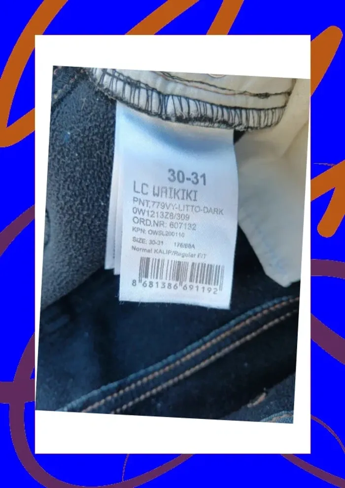 Jeans L LCW Jean - photo numéro 5