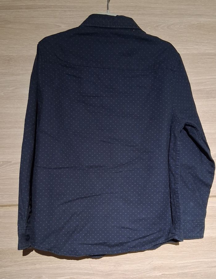 Chemise manches longues taille 7 ans h&M - photo numéro 2