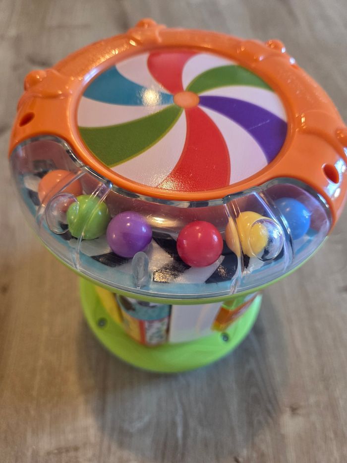 Rouleau d'éveil Vtech - photo numéro 5