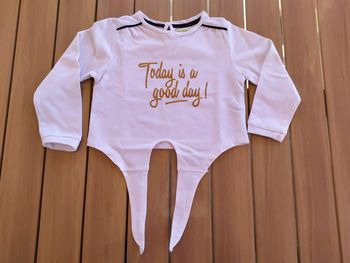 💫sweat court Vertbaudet 💫