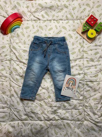 jean bleu slim kiabi 12 mois lien de serrage