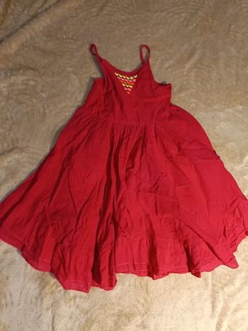 Robe été évasée 3 ans