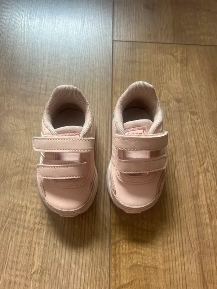 Basket scratch taille 19
