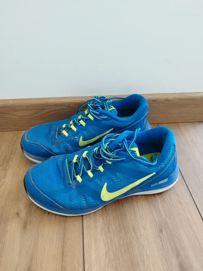 Basket running Nike