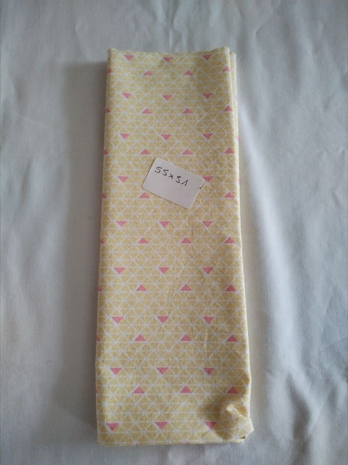 Tissu coton