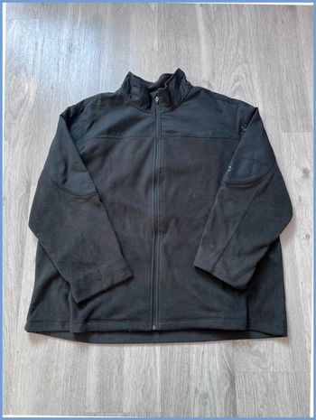 Veste polaire Starter Noir Taille XXL