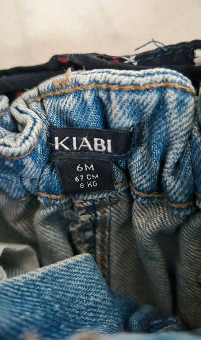 Jeans bébé - photo numéro 4