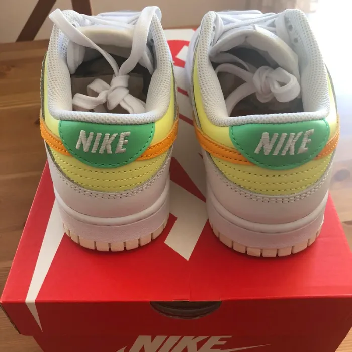 Nike Dunk Low « Sundial » en 39 - photo numéro 4