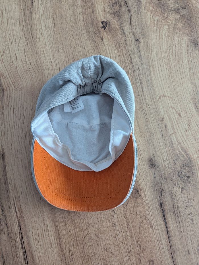 Casquette bébé garçon - photo numéro 2