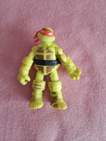 Michelangelo color change