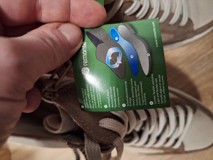 Chaussures remonte - photo numéro 5