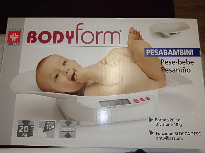 Balance bébé