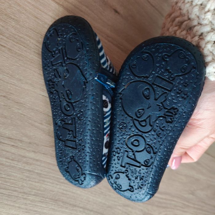 Chaussons 21 - photo numéro 2