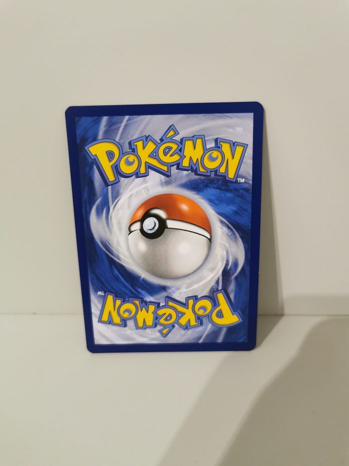 Carte Pokémon Akwakwak 055/165 - photo numéro 2