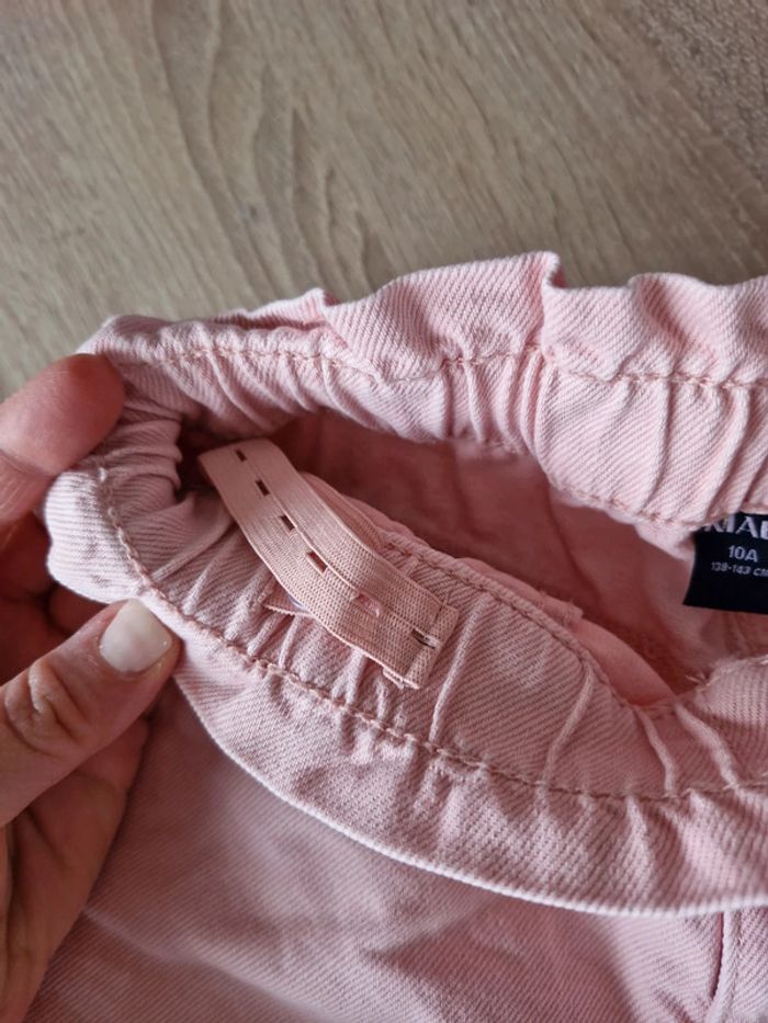 Pantalon rose - photo numéro 3