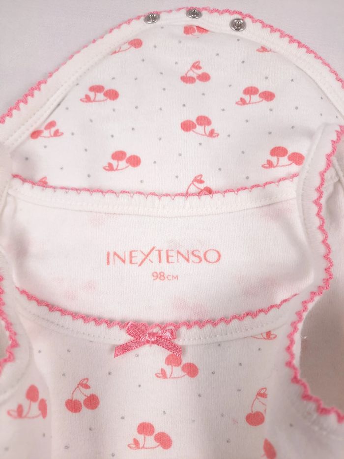 body sans manches, In Extenso, 98 cm - photo numéro 3