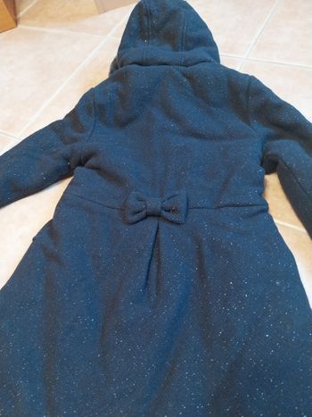 Manteau vertbaudet 10 ans