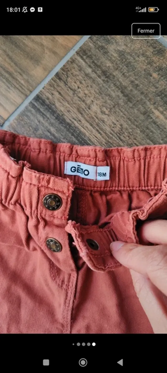 Vêtements 18/24 mois - photo numéro 9