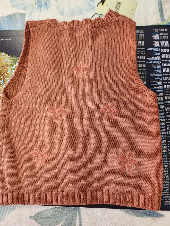 Gilet - photo numéro 3