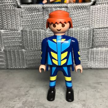 Personnage Figurine Homme Playmobil