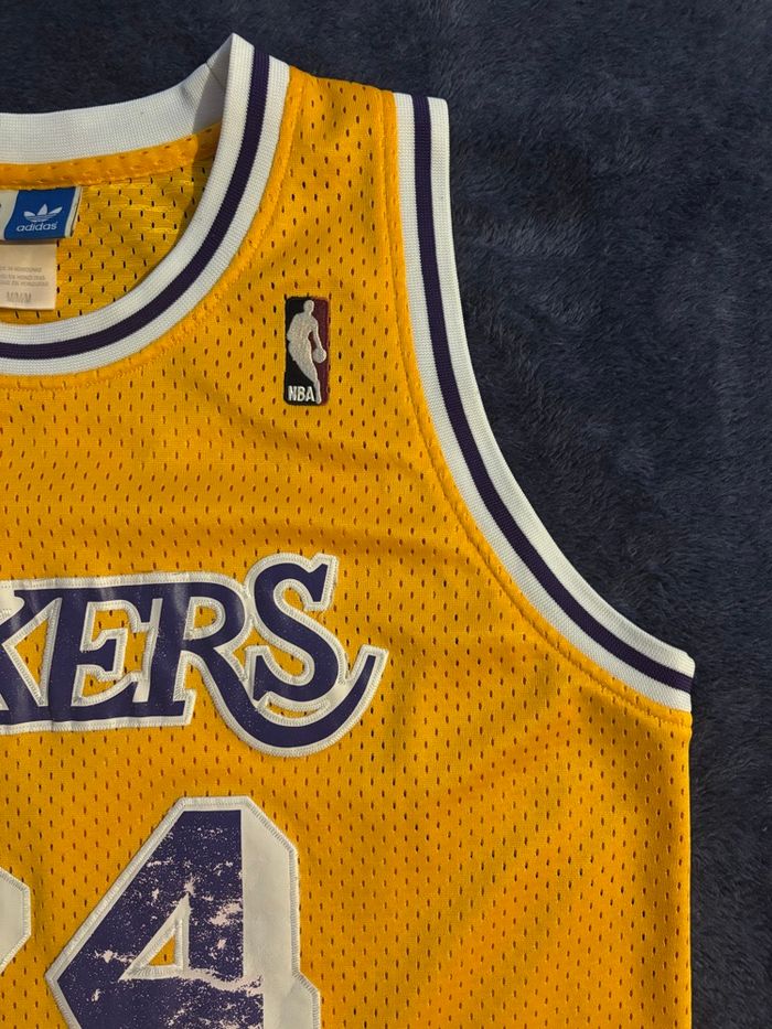 Maillot Concept Lakers Kobe Bryant #24 – Taille/M - photo numéro 3