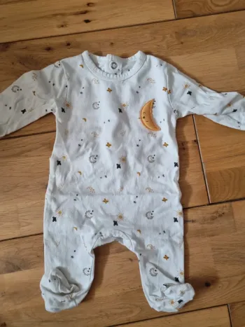 Pyjama 1 mois