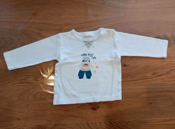 T-shirt Pommette 12 mois