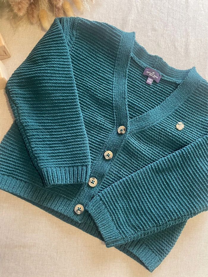 Gilet 4 ans - Sergent Major - photo numéro 2