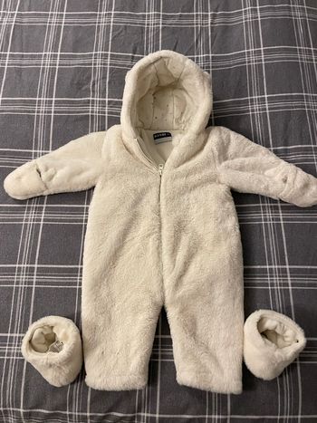 Combinaison hiver 12mois