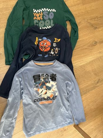 Tee shirt manche longuep
