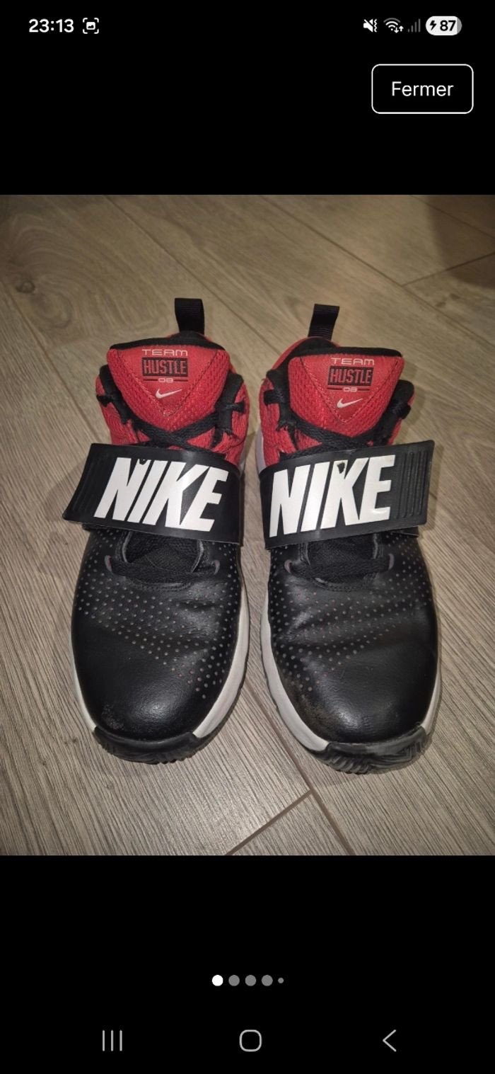 Chaussures de basket