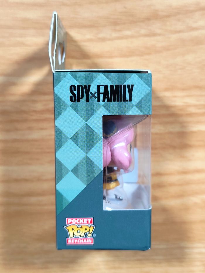 Pocket Pop! Keychain Anya Forger - Spy x Family - photo numéro 4