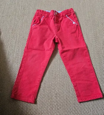 Pantalon obaibi taille 23 mois
