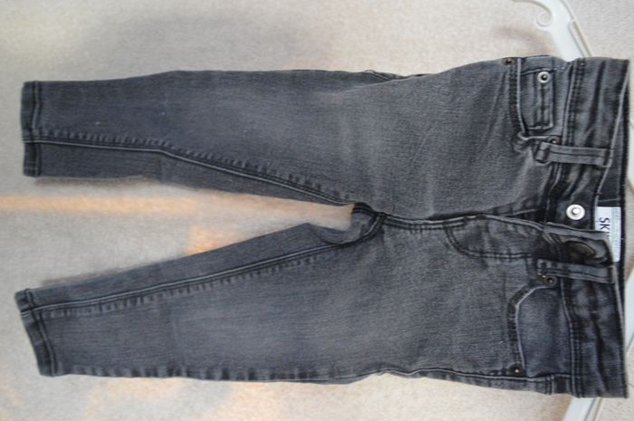 Lot de 2 jeans - photo numéro 4