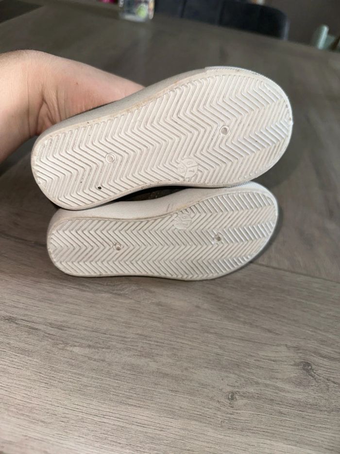 Petite chaussure mi saison baskets - photo numéro 4